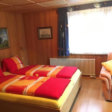 Hotel Haus Muehlebach Ernen Εξωτερικό φωτογραφία
