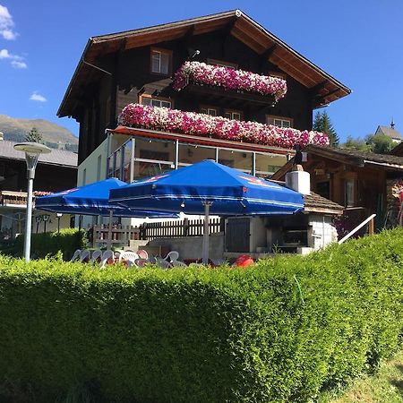 Hotel Haus Muehlebach Ernen Εξωτερικό φωτογραφία