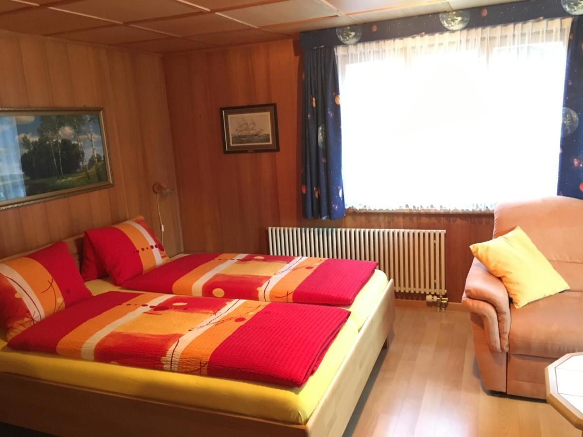 Hotel Haus Muehlebach Ernen Εξωτερικό φωτογραφία