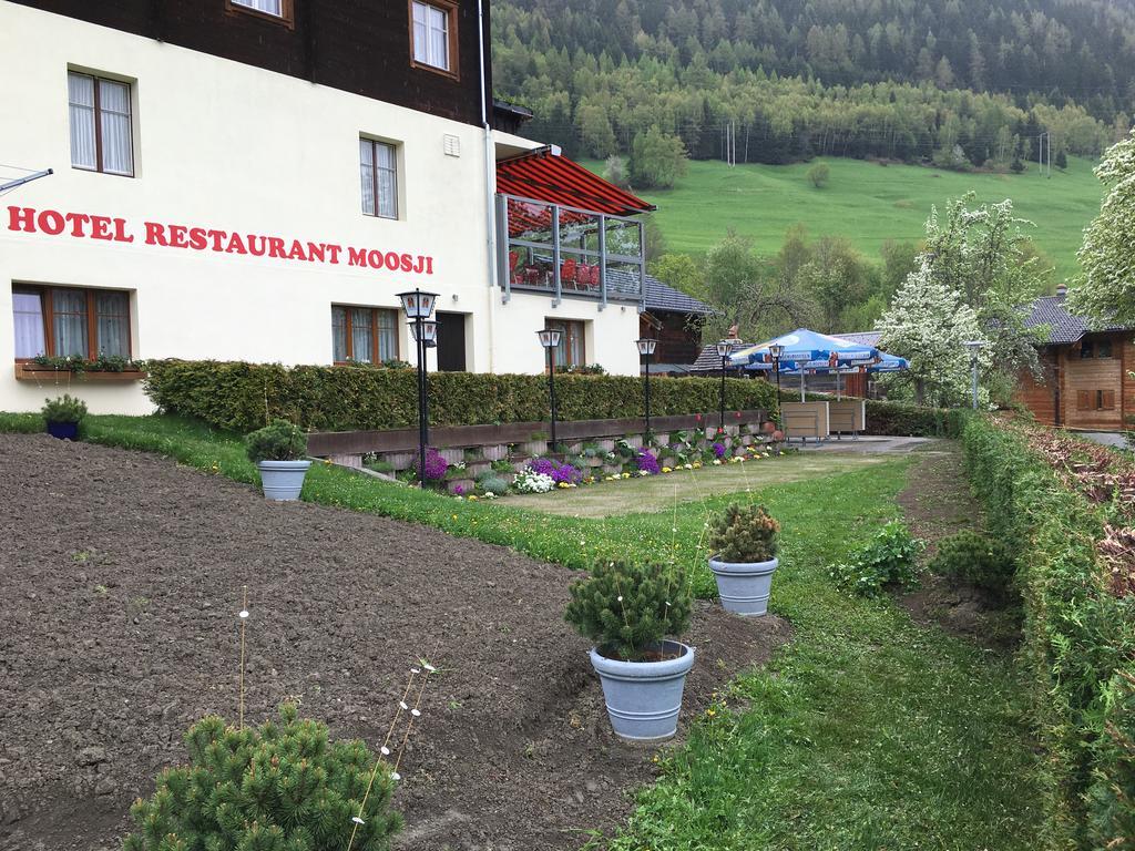 Hotel Haus Muehlebach Ernen Εξωτερικό φωτογραφία