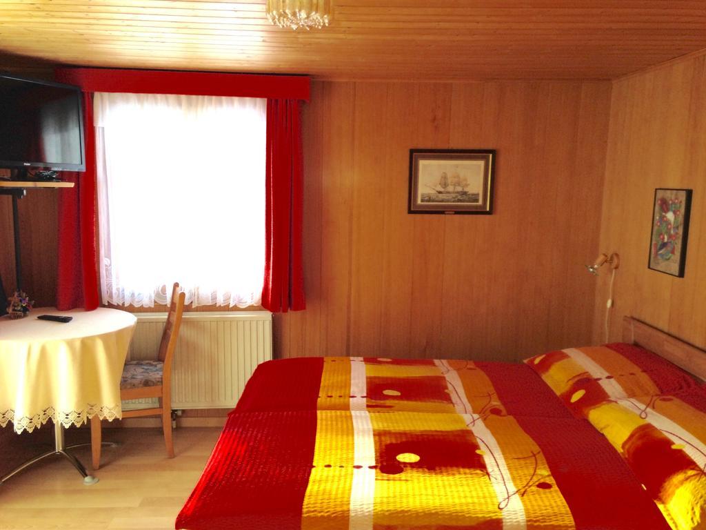 Hotel Haus Muehlebach Ernen Εξωτερικό φωτογραφία