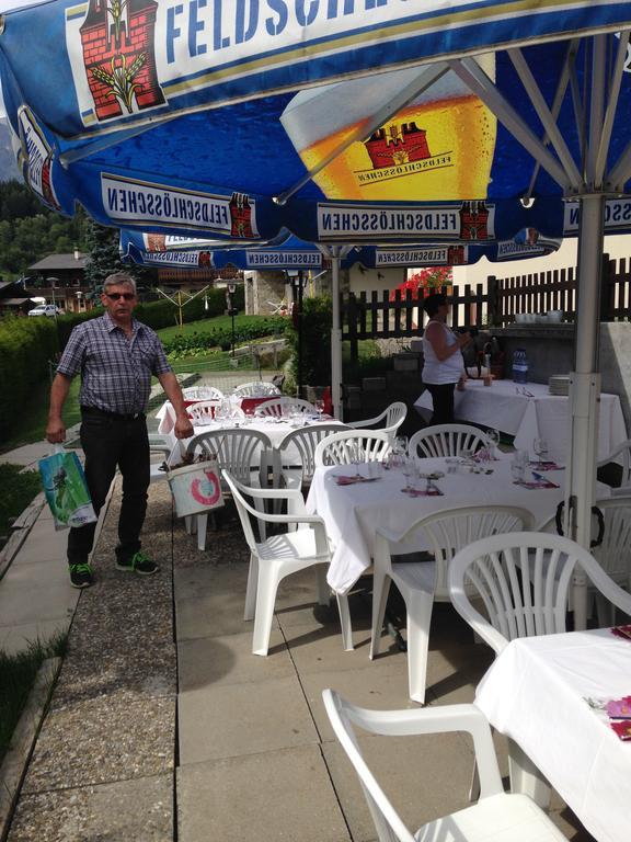 Hotel Haus Muehlebach Ernen Εξωτερικό φωτογραφία