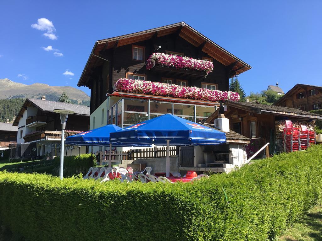 Hotel Haus Muehlebach Ernen Εξωτερικό φωτογραφία
