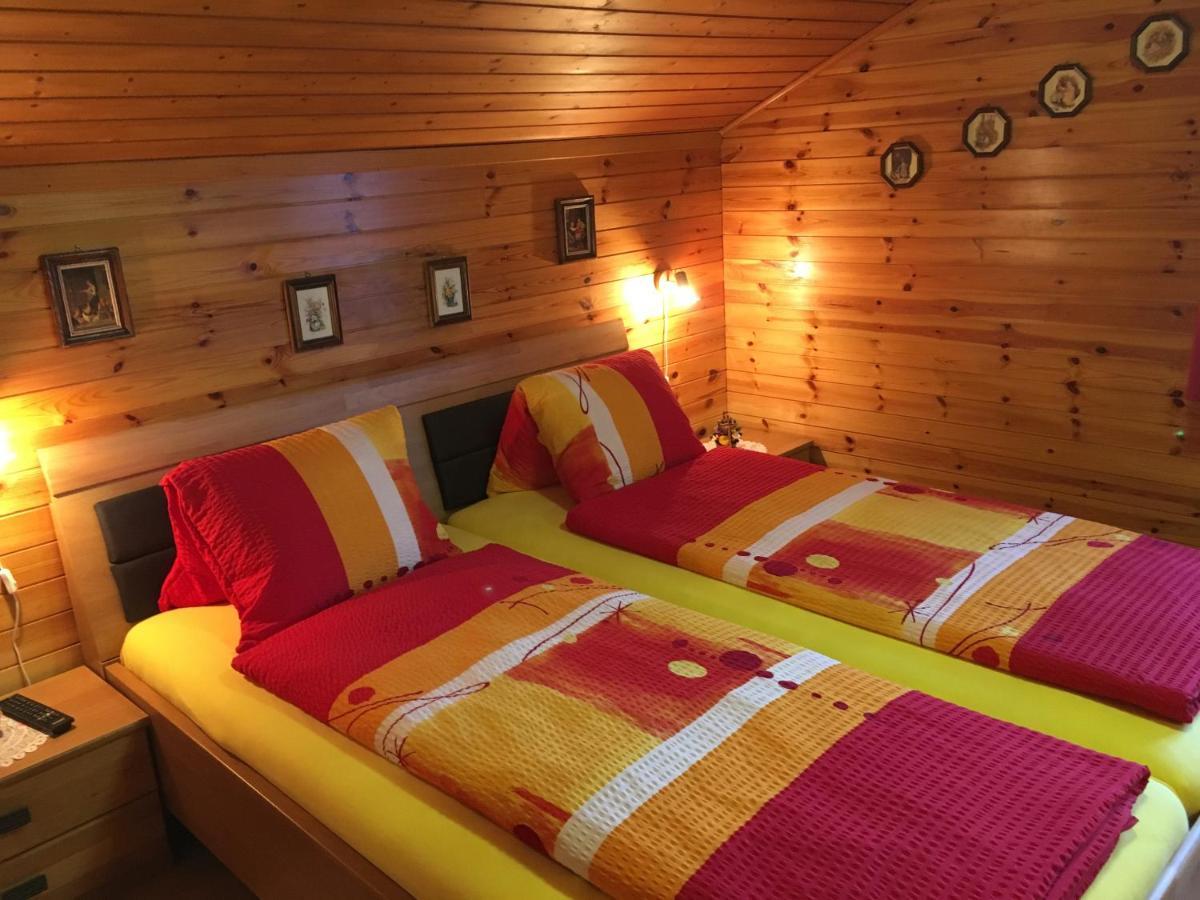 Hotel Haus Muehlebach Ernen Εξωτερικό φωτογραφία