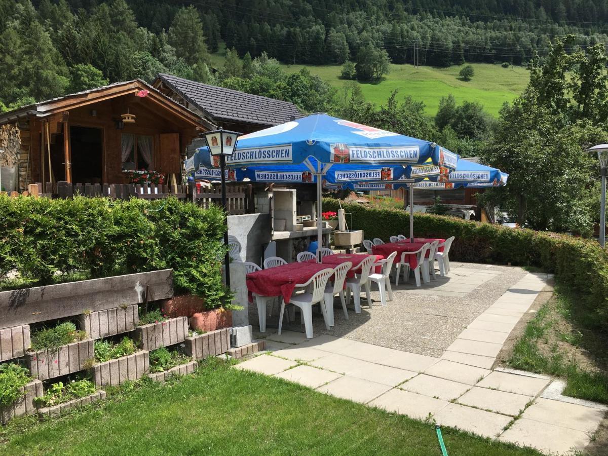 Hotel Haus Muehlebach Ernen Εξωτερικό φωτογραφία
