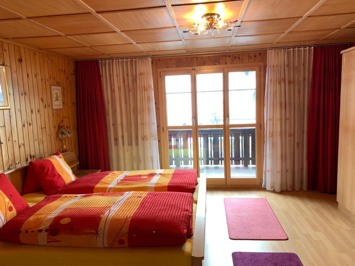 Hotel Haus Muehlebach Ernen Εξωτερικό φωτογραφία