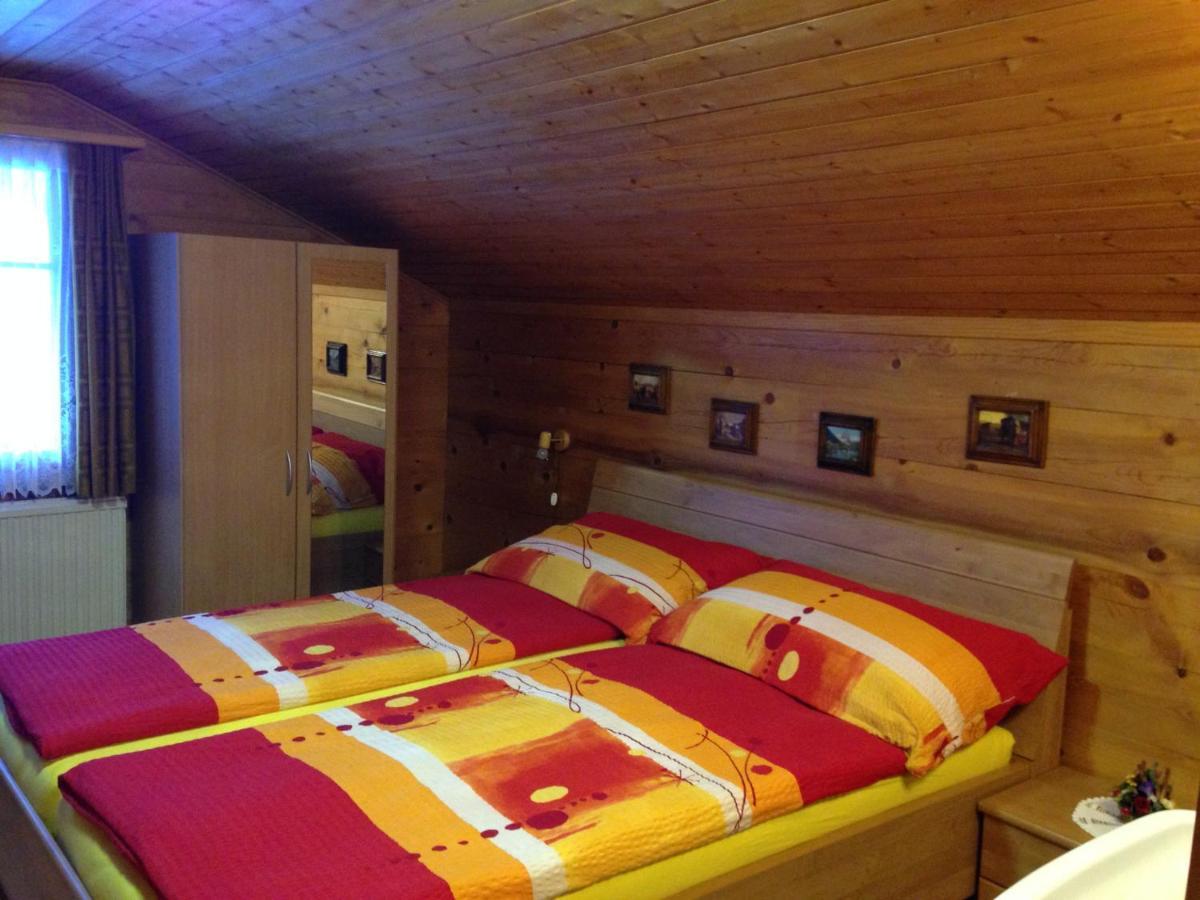Hotel Haus Muehlebach Ernen Εξωτερικό φωτογραφία